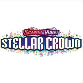 Scarlet & Violet: Stellar Crown (SV7)